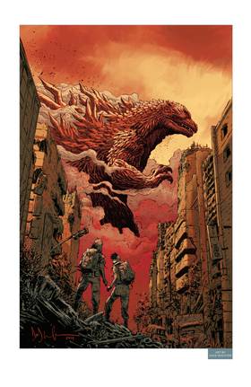Read Godzilla Library Collection  6 Page 6 in English