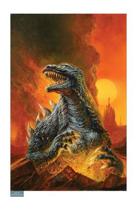 Read Godzilla Library Collection  6 Page 7 in English