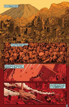 Read Godzilla Library Collection  6 Page 8 in English