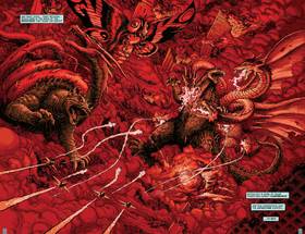Read Godzilla Library Collection  6 Page 9 in English