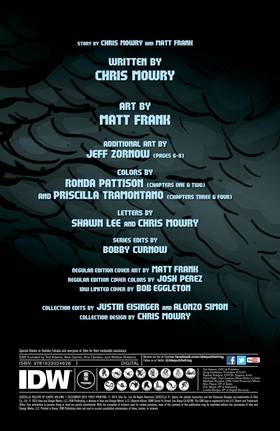 Read Godzilla: Rulers of Earth  1 Page 4 in English