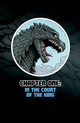 Read Godzilla: Rulers of Earth  1 Page 6 in English