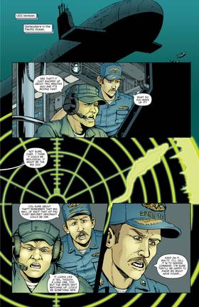 Read Godzilla: Rulers of Earth  1 Page 7 in English