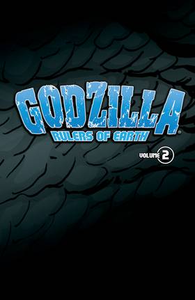 Read Godzilla: Rulers of Earth  2 Page 2 in English