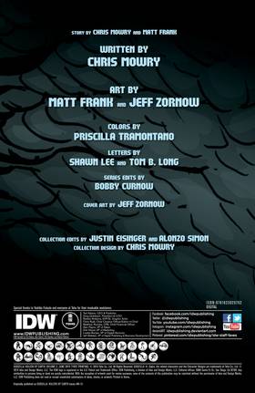 Read Godzilla: Rulers of Earth  3 Page 3 in English