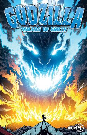Read Godzilla: Rulers of Earth  4 Page 1 in English