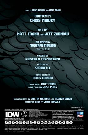 Read Godzilla: Rulers of Earth  4 Page 3 in English