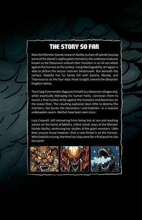 Read Godzilla: Rulers of Earth  4 Page 4 in English