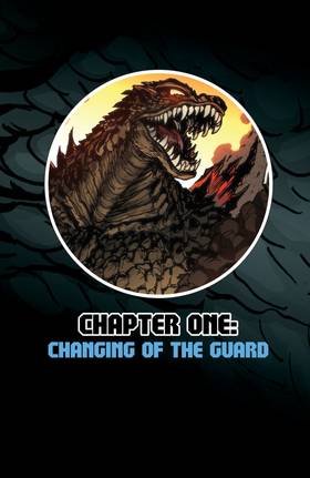 Read Godzilla: Rulers of Earth  4 Page 5 in English