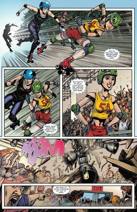 Read Godzilla: Rulers of Earth  4 Page 6 in English