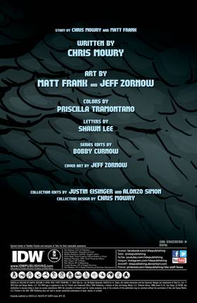 Read Godzilla: Rulers of Earth  5 Page 3 in English