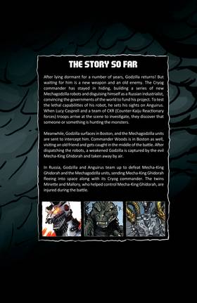 Read Godzilla: Rulers of Earth  5 Page 4 in English