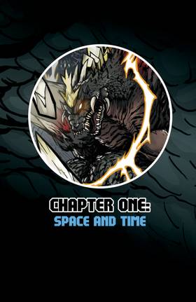 Read Godzilla: Rulers of Earth  5 Page 5 in English