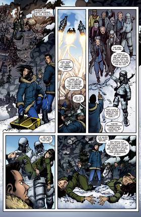 Read Godzilla: Rulers of Earth  5 Page 6 in English