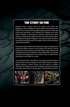 Read Godzilla: Rulers of Earth  6 Page 4 in English