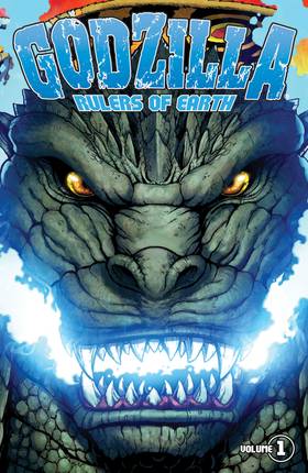 Read Godzilla: Rulers of Earth  1 Page 1 in English