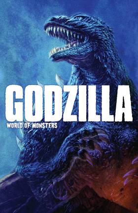 Read Godzilla: Cataclysm  1 Page 3 in English