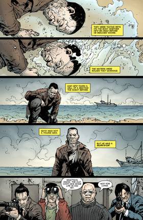Read Godzilla: Cataclysm  1 Page 7 in English