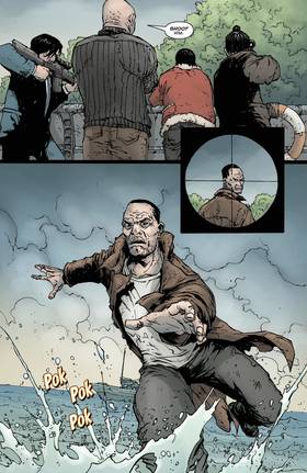 Read Godzilla: Cataclysm  1 Page 8 in English