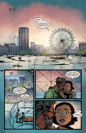 Read Godzilla: Heist  2 Page 3 in English