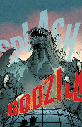 Read Godzilla: Heist  2 Page 4 in English