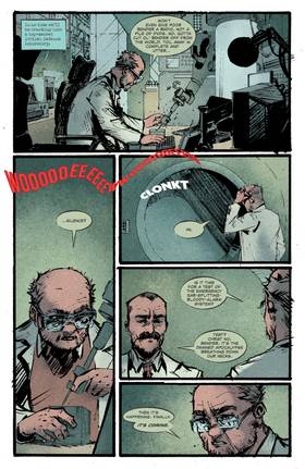 Read Godzilla: Heist  2 Page 8 in English