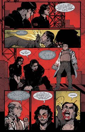 Read Godzilla: Heist  4 Page 4 in English