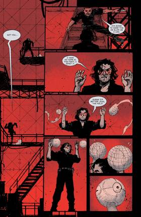 Read Godzilla: Heist  4 Page 10 in English