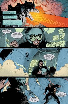 Read Godzilla: Heist  5 Page 8 in English