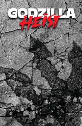 Read Godzilla: Heist  1 Page 2 in English
