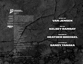 Read Godzilla: Heist  1 Page 3 in English