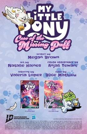 Read My Little Pony One-shots  2 Page 2 in English