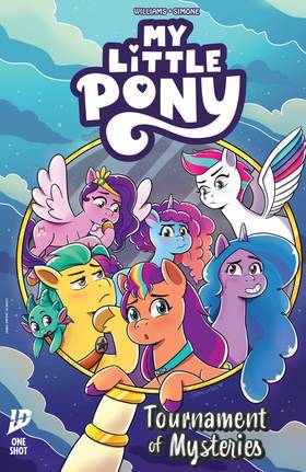 Read My Little Pony One-shots  3 Page 1 in English