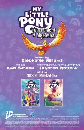 Read My Little Pony One-shots  3 Page 2 in English