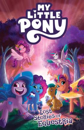 Read My Little Pony One-shots  4 Page 1 in English