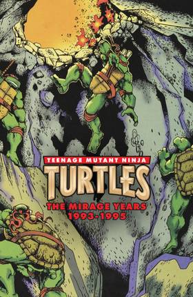 Read Teenage Mutant Ninja Turtles: The Mirage Years  1 Page 4 in English