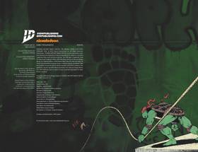 Read Teenage Mutant Ninja Turtles: The Mirage Years  1 Page 5 in English