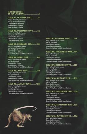 Read Teenage Mutant Ninja Turtles: The Mirage Years  1 Page 6 in English