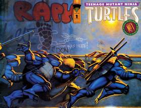 Read Teenage Mutant Ninja Turtles: The Mirage Years  1 Page 10 in English