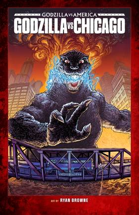 Read Godzilla Vs. America  1 Page 6 in English