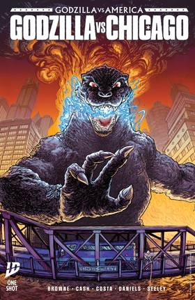 Read Godzilla Vs. America  1 Page 1 in English