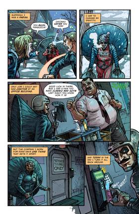Read Godzilla Vs. America  2 Page 4 in English