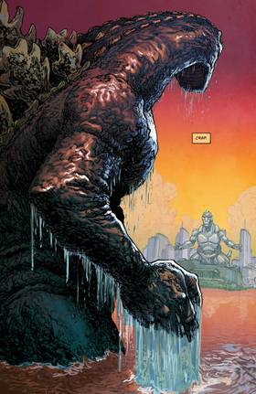 Read Godzilla Vs. America  2 Page 7 in English