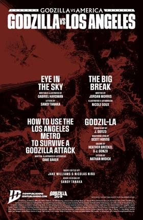 Read Godzilla Vs. America  2 Page 2 in English