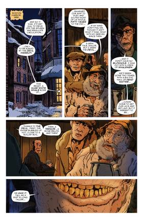 Read Godzilla Vs. America  3 Page 3 in English