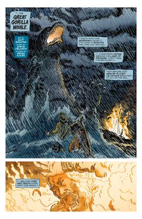 Read Godzilla Vs. America  4 Page 4 in English