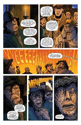 Read Godzilla Vs. America  4 Page 5 in English