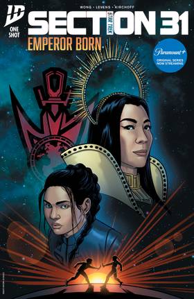 Read Star Trek: Section 31  1 Page 1 in English