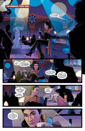Read Star Trek: Section 31  1 Page 3 in English