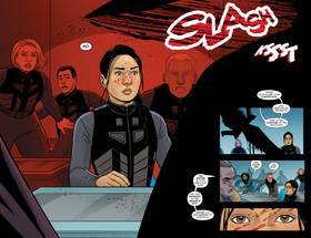 Read Star Trek: Section 31  1 Page 6 in English
